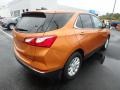 Orange Burst Metallic - Equinox LT AWD Photo No. 5