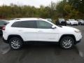 Bright White - Cherokee Limited 4x4 Photo No. 6