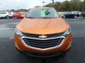 Orange Burst Metallic - Equinox LT AWD Photo No. 8