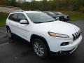 Bright White - Cherokee Limited 4x4 Photo No. 7