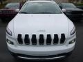 Bright White - Cherokee Limited 4x4 Photo No. 8
