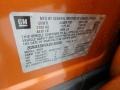 Orange Burst Metallic - Equinox LT AWD Photo No. 19