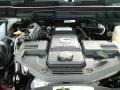 6.7 Liter OHV 24-Valve Cummins Turbo-Diesel Inline 6 Cylinder 2018 Ram 2500 Laramie Mega Cab 4x4 Engine