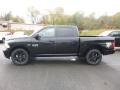 Brilliant Black Crystal Pearl - 1500 Express Crew Cab 4x4 Photo No. 2