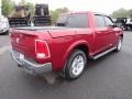 Bright White - 1500 Laramie Longhorn Crew Cab Photo No. 6