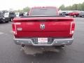 2014 Bright White Ram 1500 Laramie Longhorn Crew Cab  photo #7