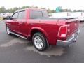 Bright White - 1500 Laramie Longhorn Crew Cab Photo No. 8