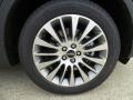 2018 Lincoln MKC Reserve AWD Wheel and Tire Photo