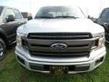 2018 Ingot Silver Ford F150 XLT SuperCrew 4x4  photo #2