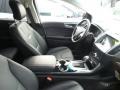 2017 Burgundy Velvet Metallic Ford Edge Titanium AWD  photo #4