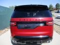 2017 Firenze Red Land Rover Discovery HSE  photo #4