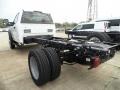 Oxford White - F550 Super Duty XL Regular Cab 4x4 Chassis Photo No. 3