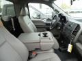 Oxford White - F550 Super Duty XL Regular Cab 4x4 Chassis Photo No. 5