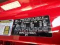 2018 Hyper Red Kia Sportage LX AWD  photo #15