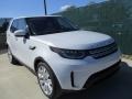 2017 Yulong White Land Rover Discovery HSE Luxury  photo #5