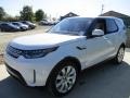 2017 Yulong White Land Rover Discovery HSE Luxury  photo #7