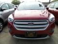 2018 Ruby Red Ford Escape SEL 4WD  photo #2