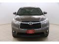 Predawn Gray Mica - Highlander XLE Photo No. 2