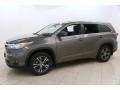 Predawn Gray Mica - Highlander XLE Photo No. 3