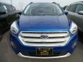 2018 Lightning Blue Ford Escape SEL 4WD  photo #2