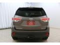 Predawn Gray Mica - Highlander XLE Photo No. 20
