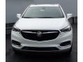 2018 White Frost Tricoat Buick Enclave Premium AWD  photo #4