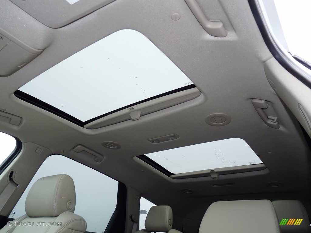2018 Buick Enclave Premium AWD Sunroof Photo #123214204