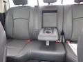 2017 Ram 2500 Black Interior Rear Seat Photo