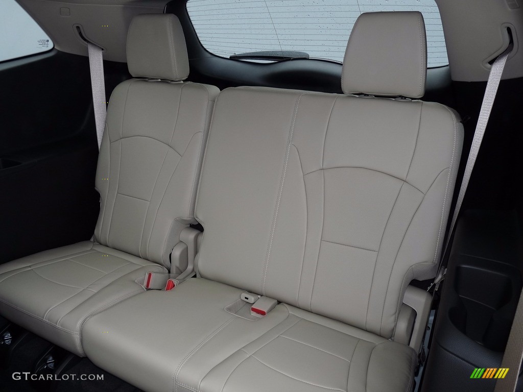 2018 Buick Enclave Premium AWD Rear Seat Photo #123214267