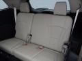 2018 Buick Enclave Shale Interior Rear Seat Photo