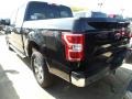 2018 Shadow Black Ford F150 XLT SuperCrew 4x4  photo #3