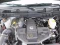 6.7 Liter OHV 24-Valve Cummins Turbo-Diesel Inline 6 Cylinder 2017 Ram 2500 Laramie Crew Cab 4x4 Engine