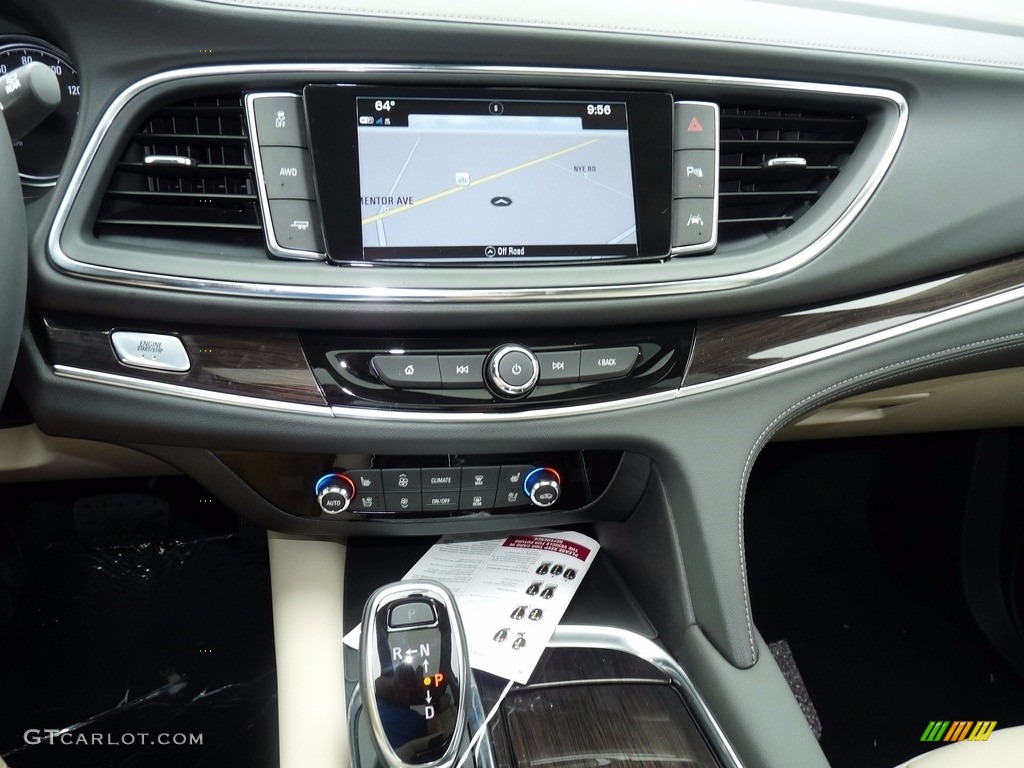 2018 Buick Enclave Premium AWD Controls Photo #123214339