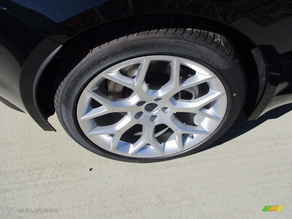 2018 Jaguar F-Type Coupe Wheel Photo #123214408