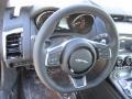 Ebony Steering Wheel Photo for 2018 Jaguar F-Type #123214621