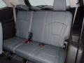 2018 Buick Enclave Dark Galvanized Interior Rear Seat Photo