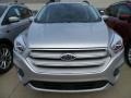 2018 Ingot Silver Ford Escape SEL 4WD  photo #2