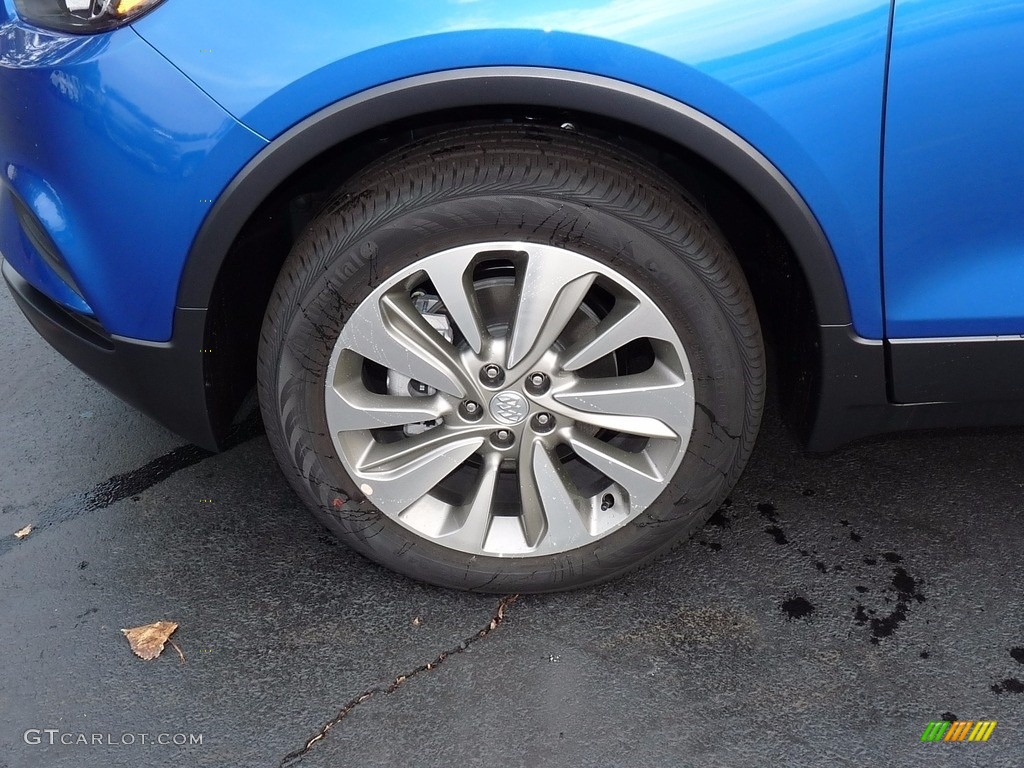 2018 Buick Encore Preferred AWD Wheel Photo #123215632