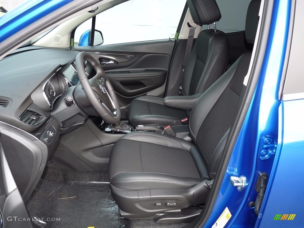 2018 Buick Encore Preferred AWD Front Seat Photo #123215659