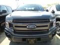 2018 Magnetic Ford F150 XLT SuperCrew 4x4  photo #3