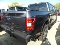 2018 Magnetic Ford F150 XLT SuperCrew 4x4  photo #4