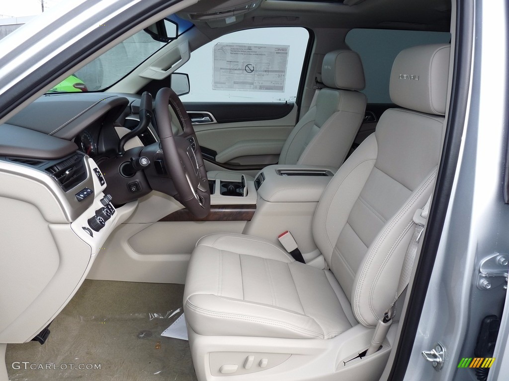 Cocoa/Shale Interior 2018 GMC Yukon XL Denali 4WD Photo #123216331
