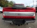 2017 Ruby Red Ford F250 Super Duty King Ranch Crew Cab 4x4  photo #3