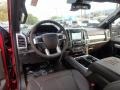 2017 Ruby Red Ford F250 Super Duty King Ranch Crew Cab 4x4  photo #12