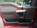 2017 Ruby Red Ford F250 Super Duty King Ranch Crew Cab 4x4  photo #13