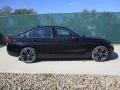 2018 Jet Black BMW 3 Series 330i xDrive Sedan  photo #2