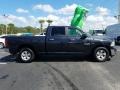 2017 Maximum Steel Metallic Ram 1500 SLT Crew Cab 4x4  photo #6