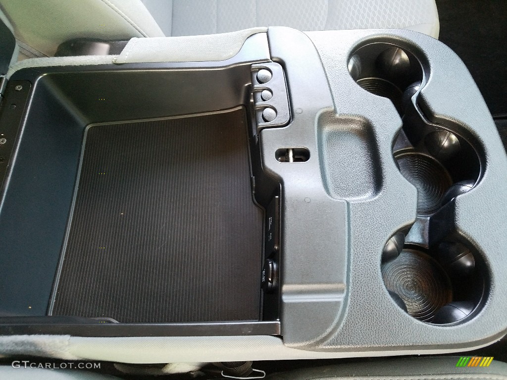 2017 1500 SLT Crew Cab 4x4 - Maximum Steel Metallic / Black/Diesel Gray photo #18