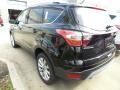 2017 Shadow Black Ford Escape Titanium 4WD  photo #4