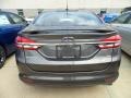 2018 Magnetic Ford Fusion SE  photo #5